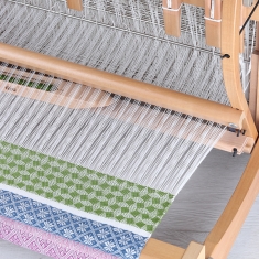 Ashford 16-nyčių (61 cm) audimo staklės TLSS6