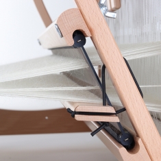 Ashford 4-nyčių (60 cm) audimo staklės TLFS6