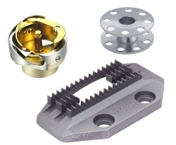 Industrial sewing machine parts