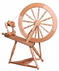Spinning wheels