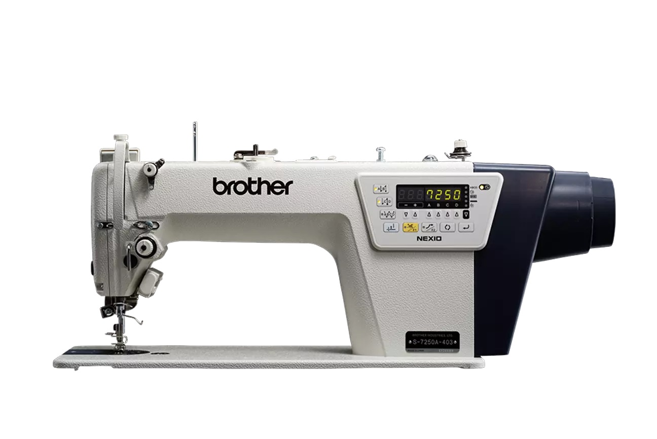 Brother S-7250A tiesiasiūlė pramoninė mašina su automatika
