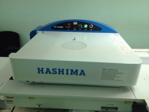 Hashima HP-450MS Дублирующий пресс проходного типа