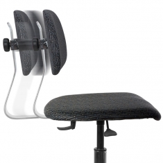 ERGOLINIA EVO2 PROFI Kėdė siuvėjoms (minkšta)