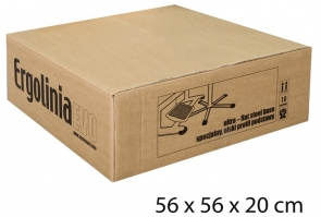 ERGOLINIA EVO2 PROFI Kėdė siuvėjoms (minkšta)