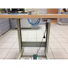 KRAFT KF93-A pneumatinis presas furnitūrai