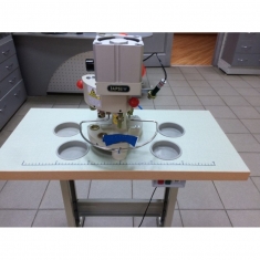 KRAFT KF93-A pneumatinis presas furnitūrai