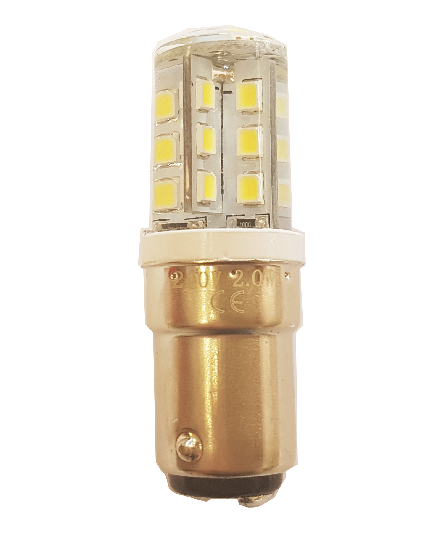 Lemputė įstatoma  (32 LED)