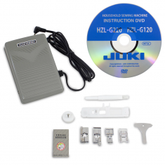 Компьютеризированная швейная машина JUKI HZL‑G120