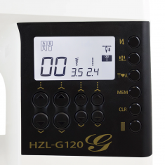 Компьютеризированная швейная машина JUKI HZL‑G120