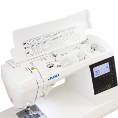 Kompiuterizuota siuvimo mašina JUKI HZL-G120
