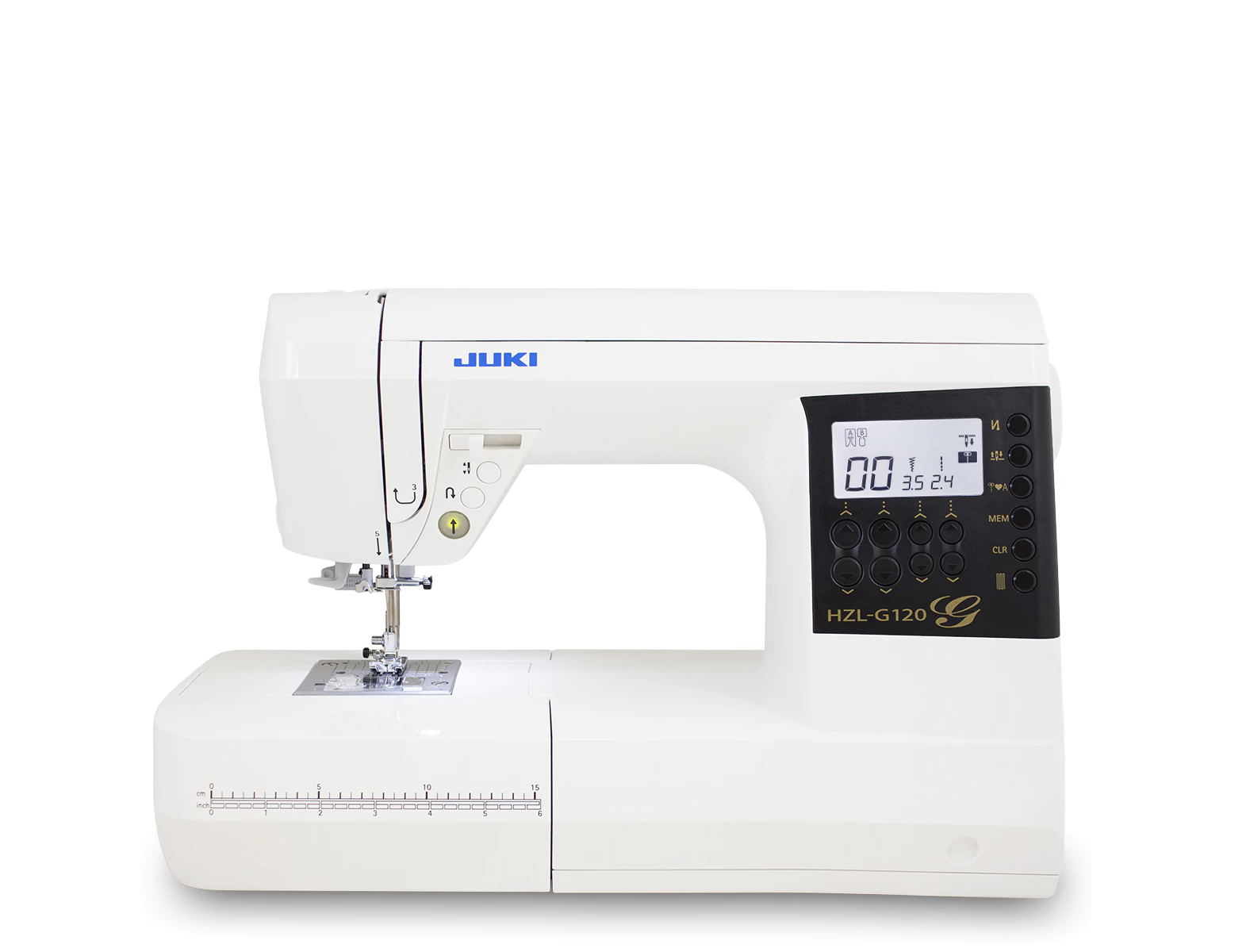 Компьютеризированная швейная машина JUKI HZL‑G120