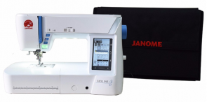 Kompiuterizuota siuvimo mašina Janome Skyline S7