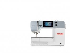 Kompiuterizuota siuvimo-siuvinėjimo mašina BERNINA 540