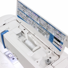Kompiuterizuota siuvimo-siuvinėjimo mašina Janome Skyline S9
