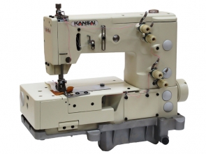 Kansai Special PX-302-4W pramoninė siuvimo mašina dekoratyvinei apdailai