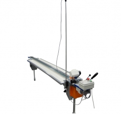 OT-1/A automatinė medžiagos nukirpimo liniuotė