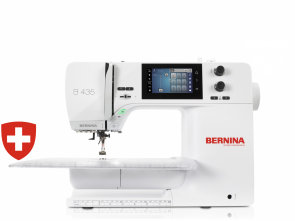 Компьютеризированная швейная машина BERNINA 435