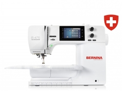 Computerized sewing machine BERNINA 475QE