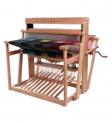 Ashford 8-nyčių (97 cm) audimo staklės "Jack loom" JL90ES