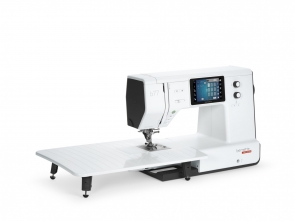 Computerized sewing machine bernette b77
