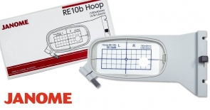 Papildomas lankelis siuvinėjimui Janome MC500E (10 cm x 4 cm)