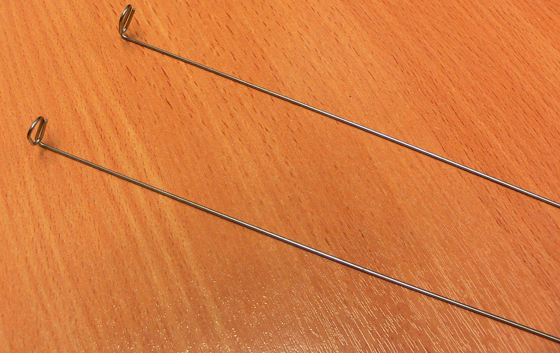 Siūlų įtempimo spyruoklės mezgimo mašinai Silver Reed SK155 (07026883)