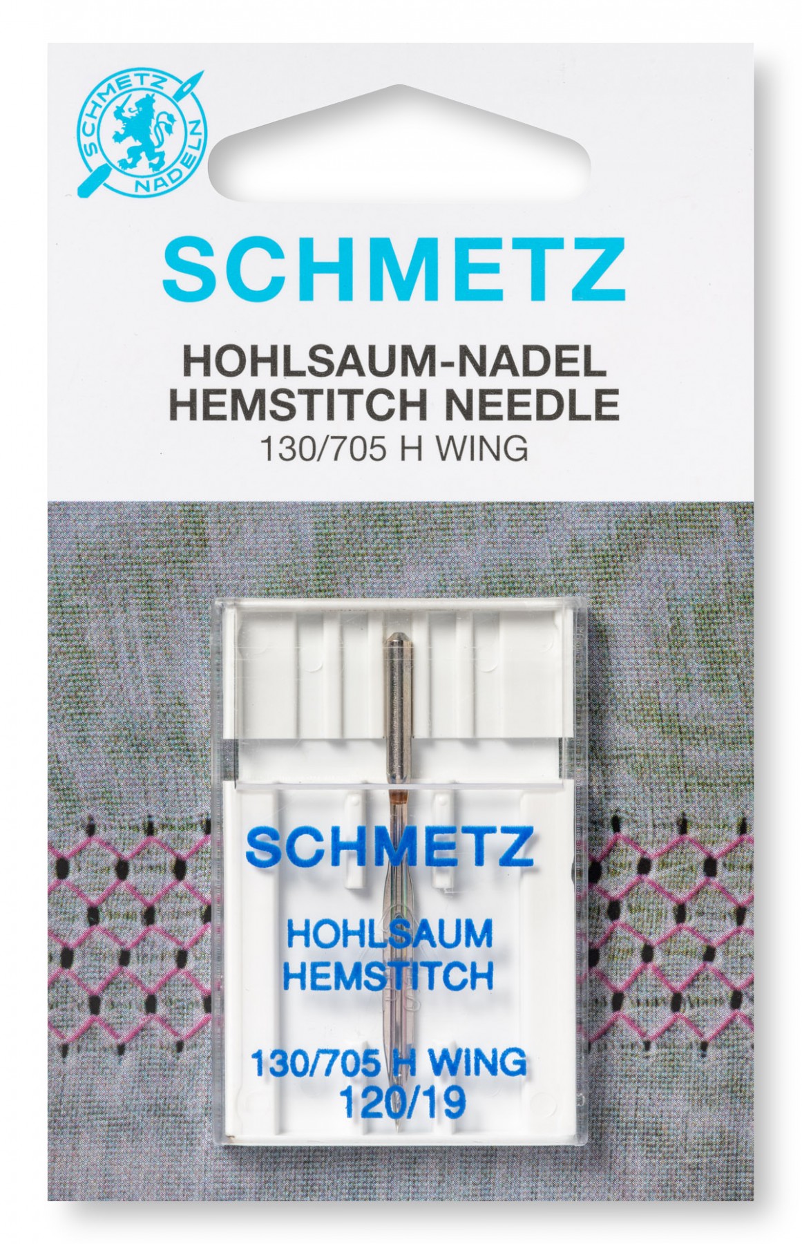 Sparnuota adata SCHMETZ Hemstitch Wing (NM120)