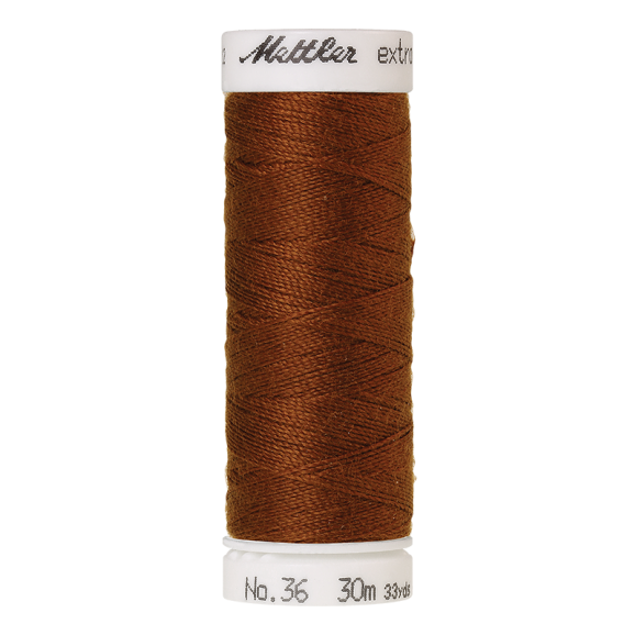Stiprūs siūlai Mettler Extra Strong (spalva 0900)