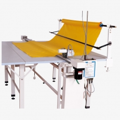 Rubina DB-2 2,5M automatinė medžiagos nukirpimo liniuotė