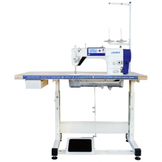 JUKI DDL-8000A прямострочная швейная машина с автоматическими функциями