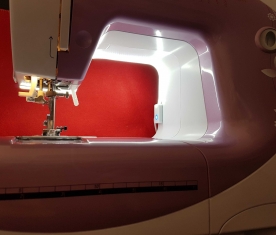 OL-1S LED apšvietimo juosta su adapteriu siuvimo mašinai