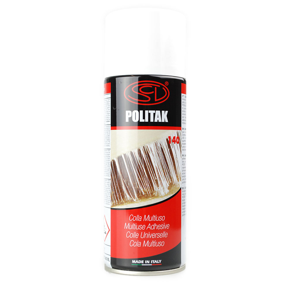 POLITAK спрей-клей (400 ml)