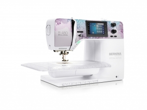 Kompiuterizuota siuvimo mašina BERNINA 480 Special Edition