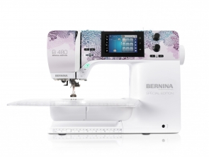Kompiuterizuota siuvimo mašina BERNINA 480 Special Edition