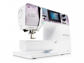 Kompiuterizuota siuvimo mašina BERNINA 480 Special Edition