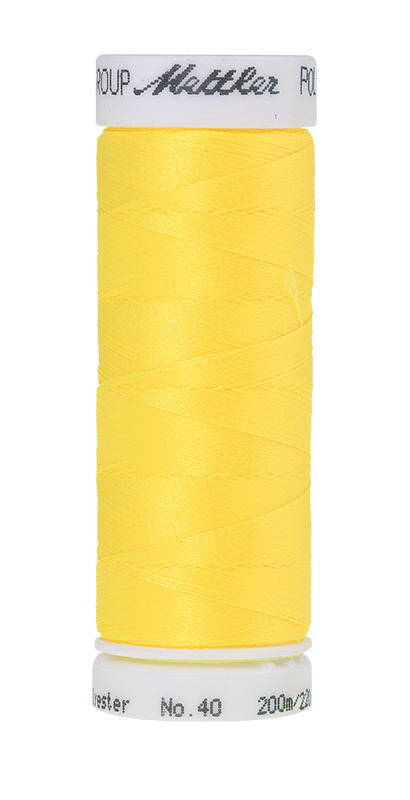 Siuvinėjimo siūlai Poly Sheen (spalva 0501)