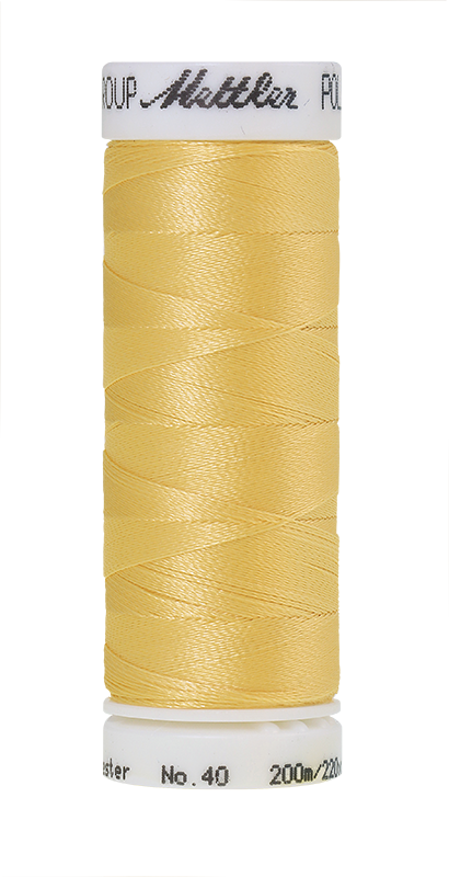 Siuvinėjimo siūlai Poly Sheen (spalva 0640)
