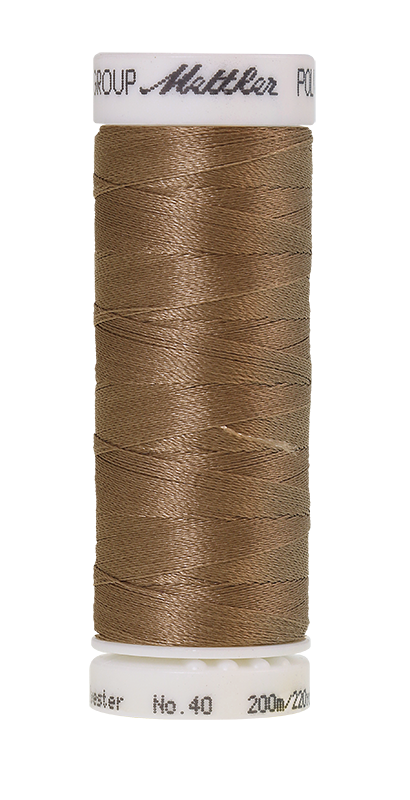 Siuvinėjimo siūlai Poly Sheen (spalva 0722)