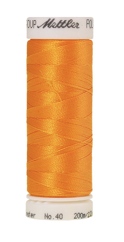 Siuvinėjimo siūlai Poly Sheen (spalva 0800)