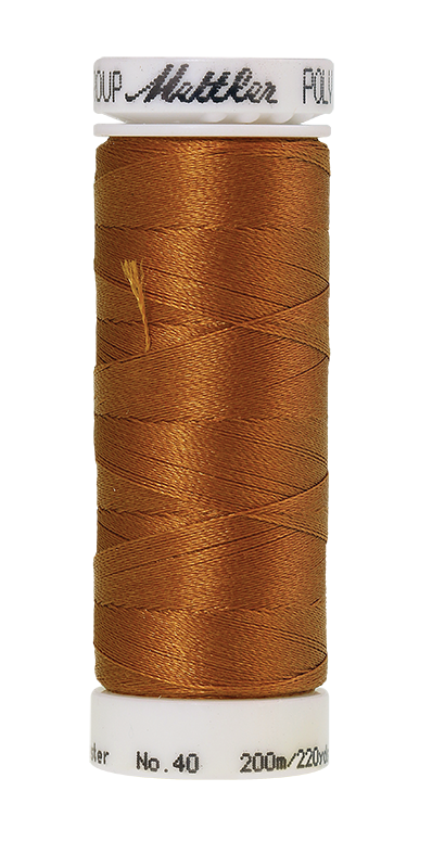 Siuvinėjimo siūlai Poly Sheen (spalva 0940)