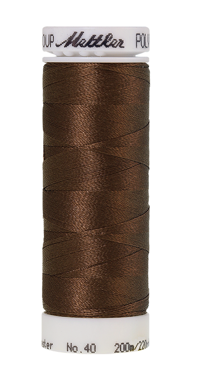 Siuvinėjimo siūlai Poly Sheen (spalva 1055)