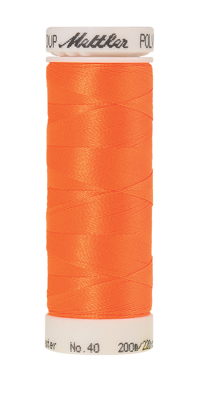 Siuvinėjimo siūlai Poly Sheen (spalva 1106)