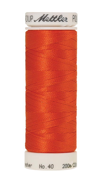 Siuvinėjimo siūlai Poly Sheen (spalva 1304)