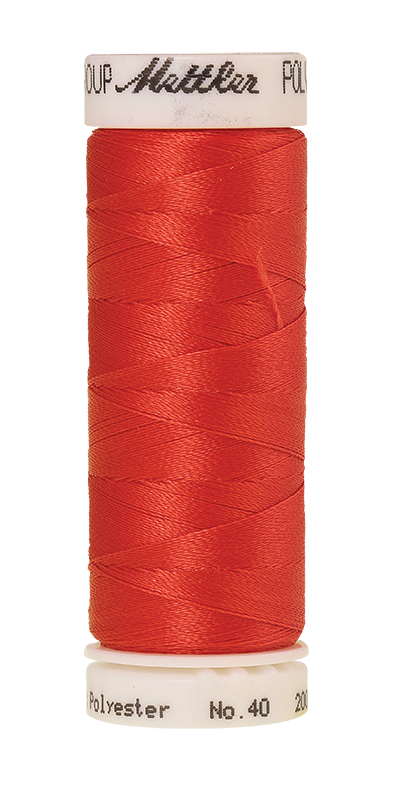 Siuvinėjimo siūlai Poly Sheen (spalva 1600)