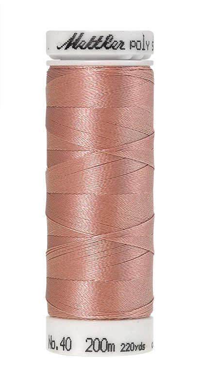 Siuvinėjimo siūlai Poly Sheen (spalva 1761)
