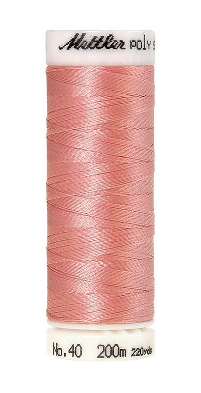 Siuvinėjimo siūlai Poly Sheen (spalva 1860)