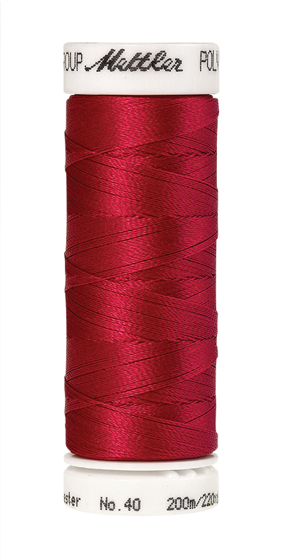 Siuvinėjimo siūlai Poly Sheen (spalva 1900)