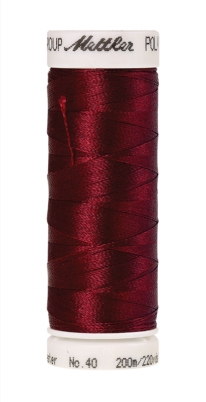 Siuvinėjimo siūlai Poly Sheen (spalva 1912)