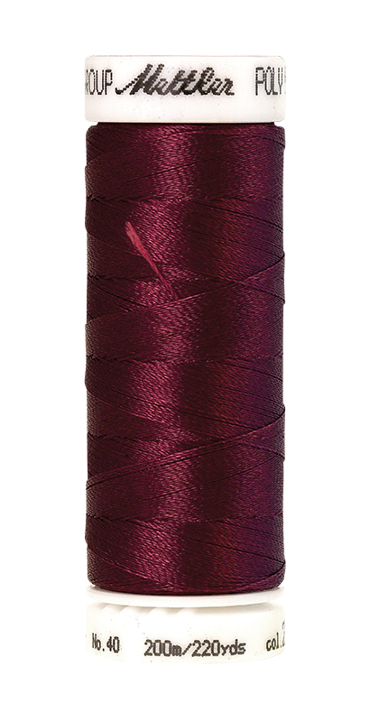 Siuvinėjimo siūlai Poly Sheen (spalva 2222)