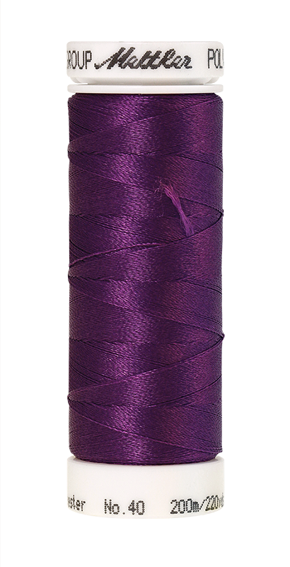 Siuvinėjimo siūlai Poly Sheen (spalva 2810)